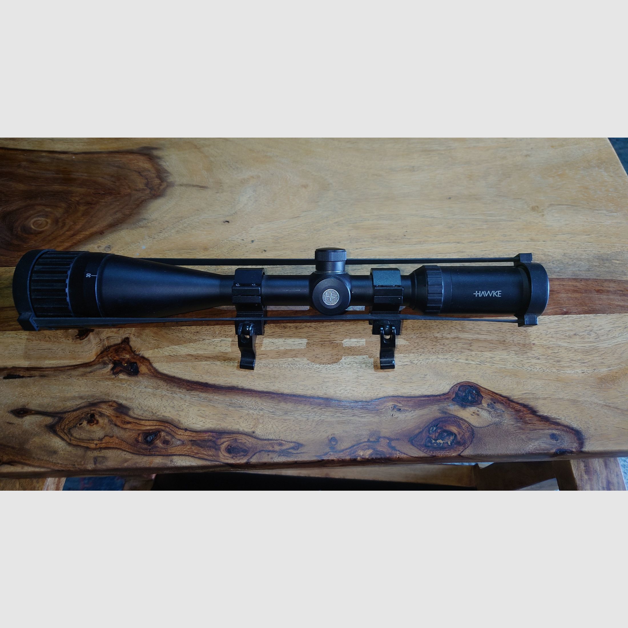 Zielfernrohr ! Hawke Zielfernrohr Vantage IR 6-24x50 AO