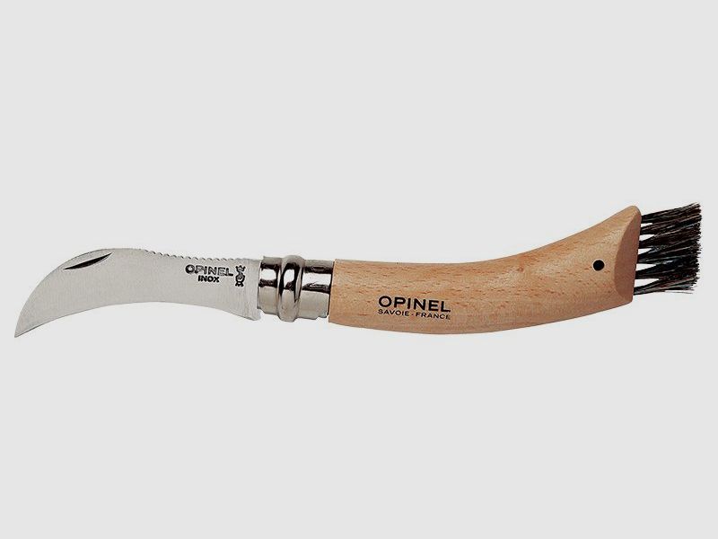 Champignon Inox N°08 – Opinel