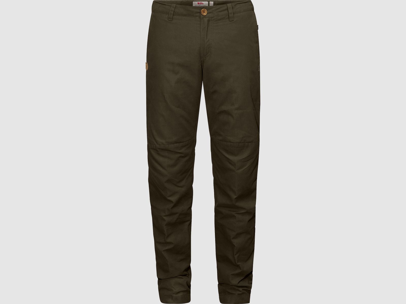 FJÄLLRÄVEN Tapered Hose Sörmland oliv