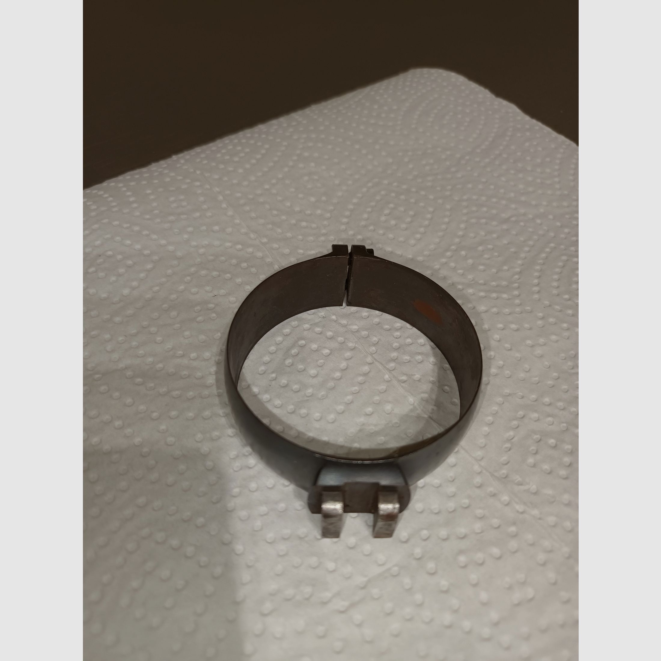 Montaje de mira telescópica SEM Vorderring