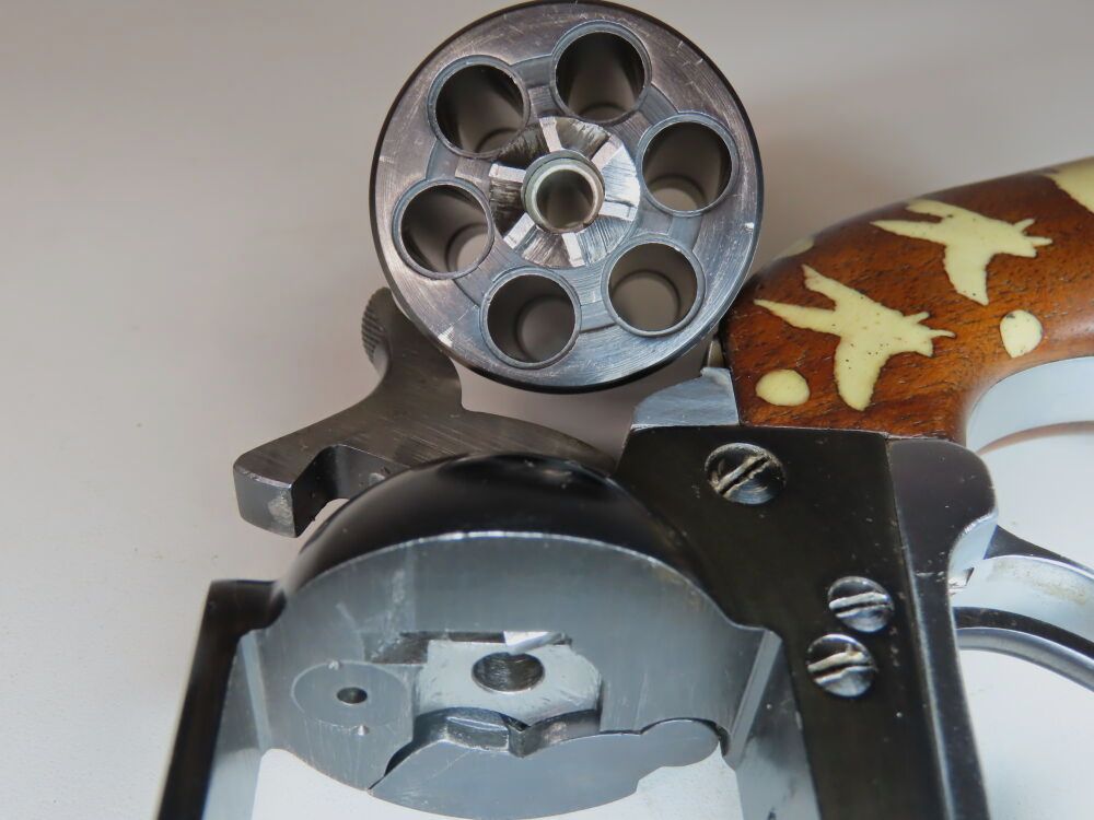 Sauer & Sohn Six Shooter Single Action