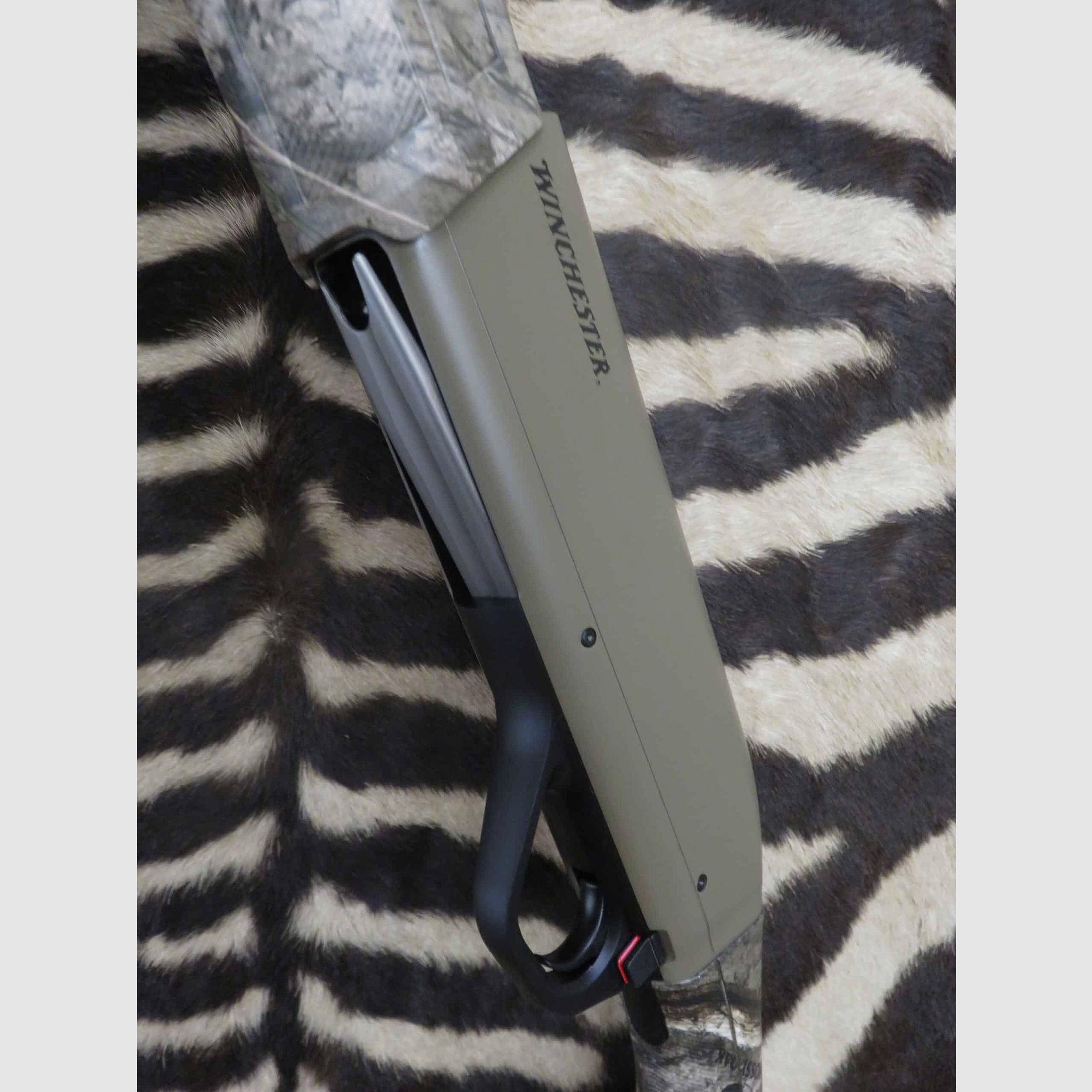 Flinte WINCHESTER SX4 Hybrid Waterfowl Kal.12/89 Lauf 76 cm 3 Chokes, Bild 6 von 9