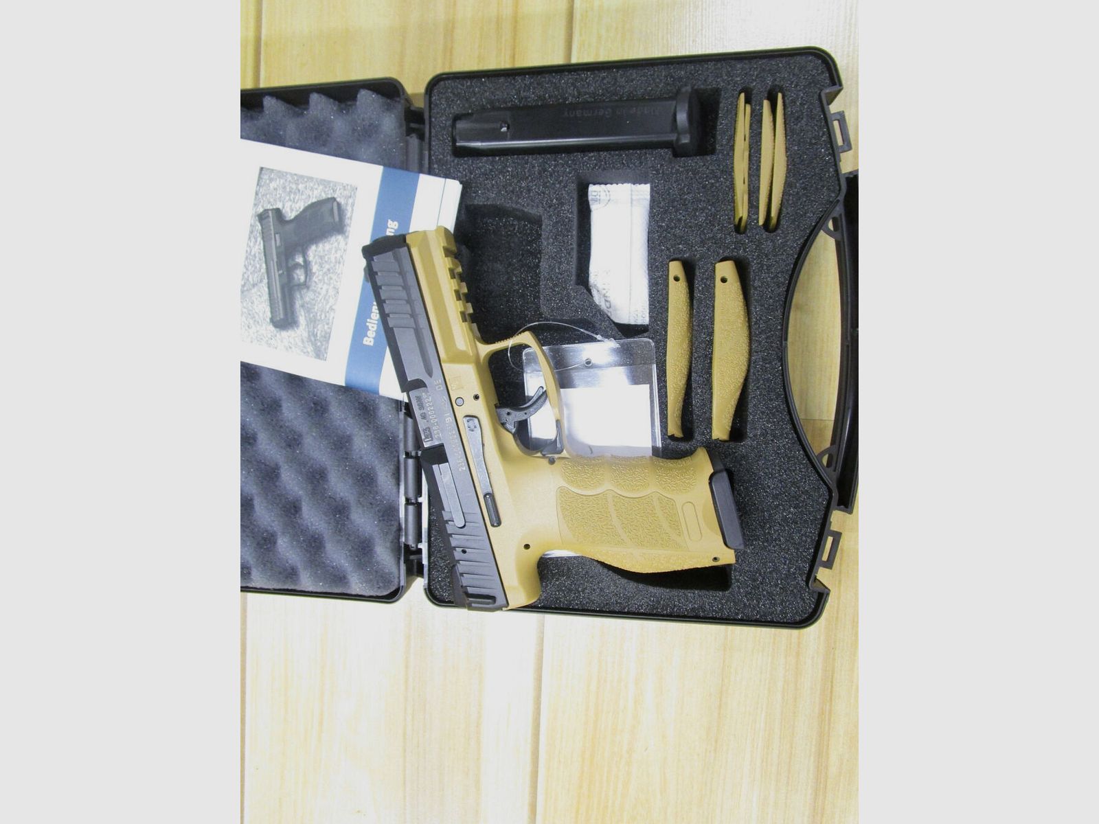 H&K SFP40-SF-Sand