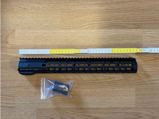 Hera Arms Keymod Handguard 15"