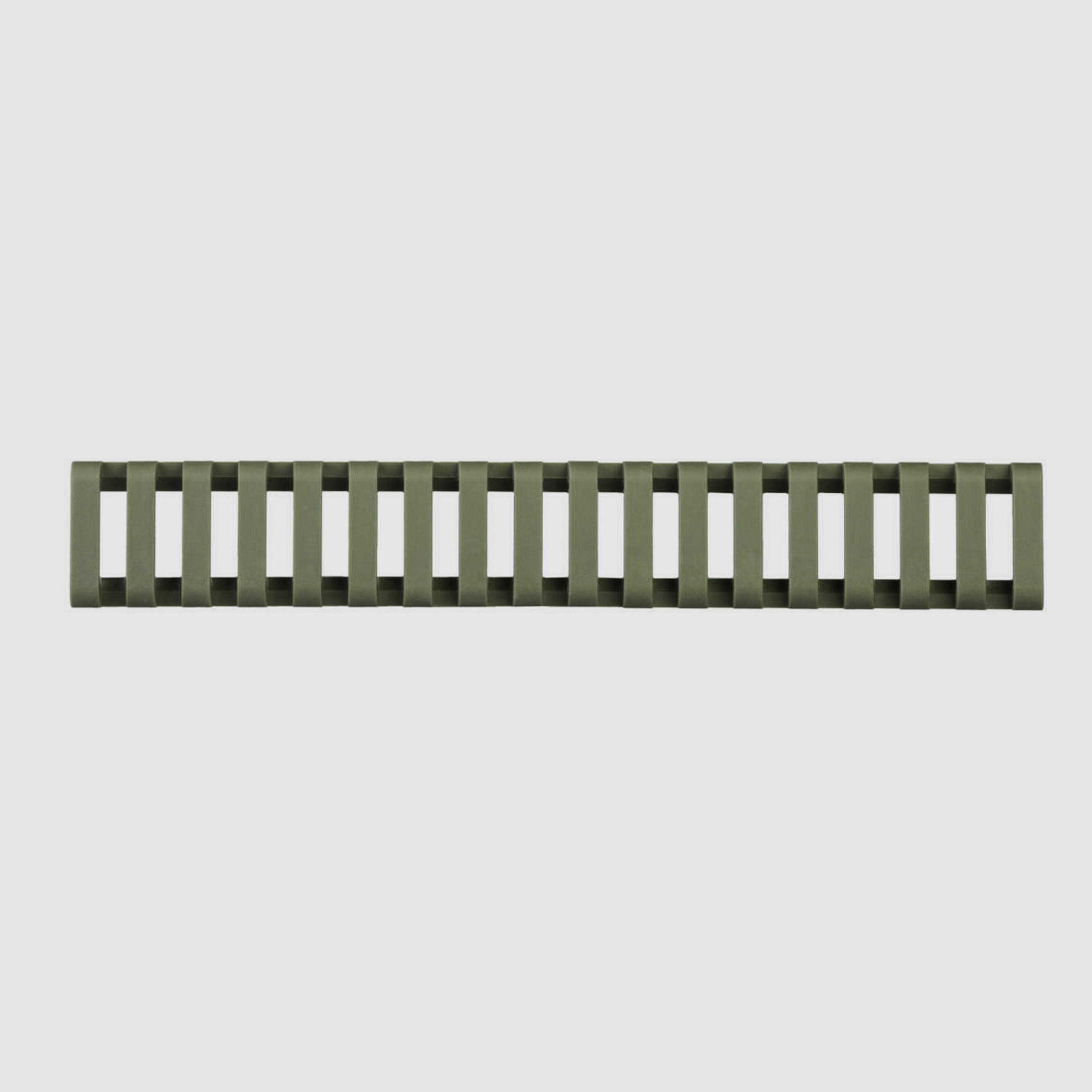 Cubierta para rieles Picatinny Ladder Rail Panel, ZLRC OD Green - IMI Defense