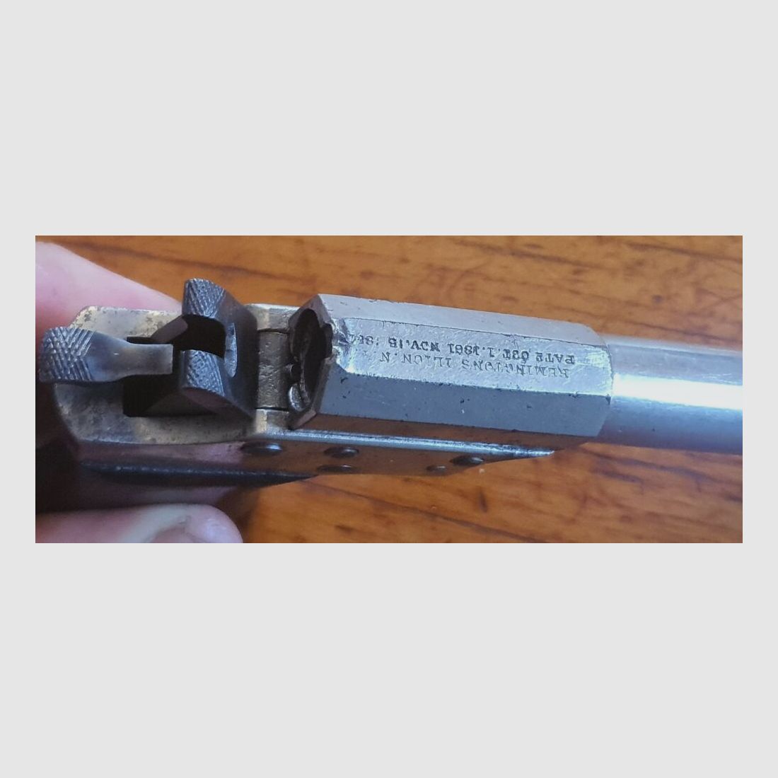 Remington Remington Split Breech Deringer
