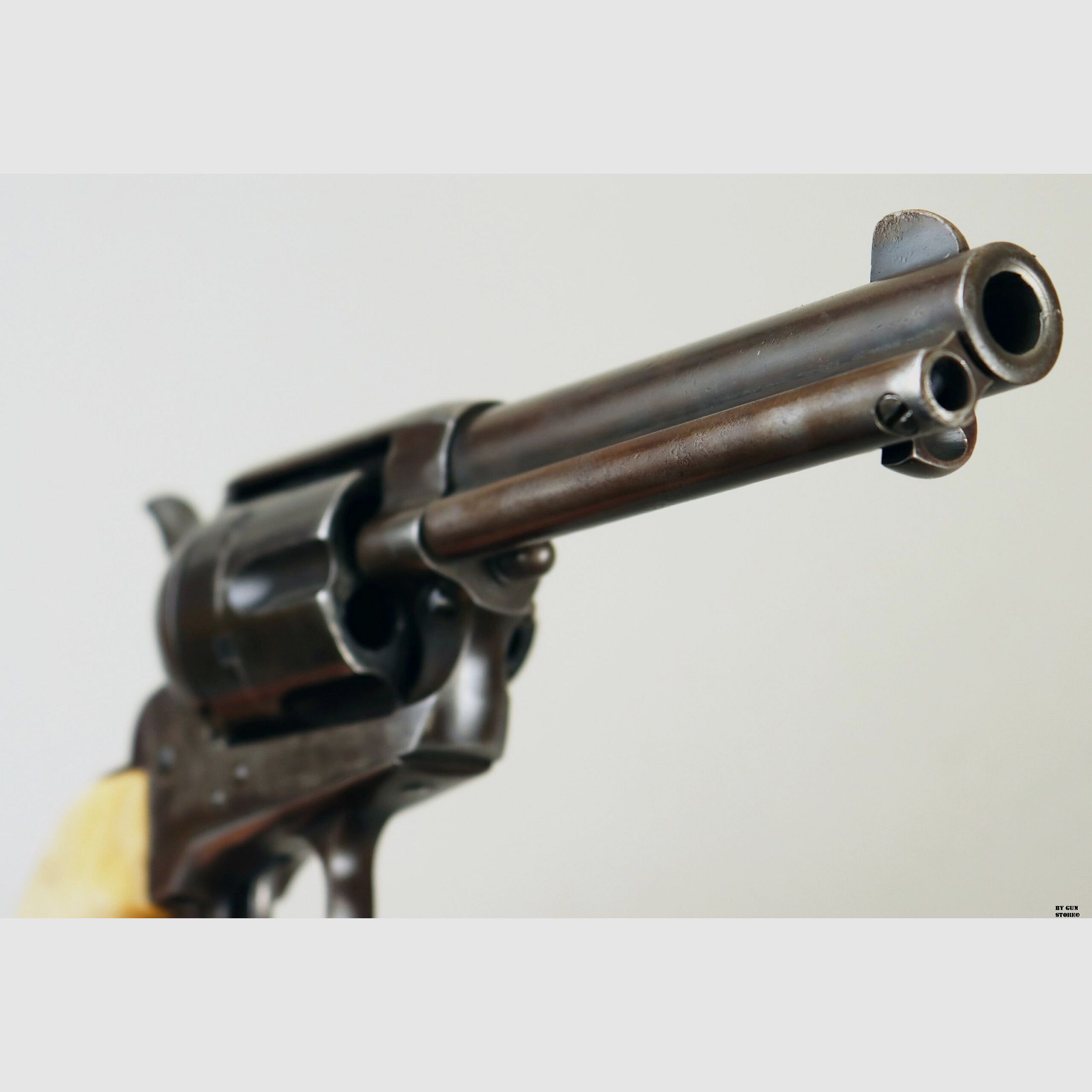 Antiker Revolver SAA Colt mod. 1873 Kal. 38 WCF Matr. 340546, Bild 10 von 10
