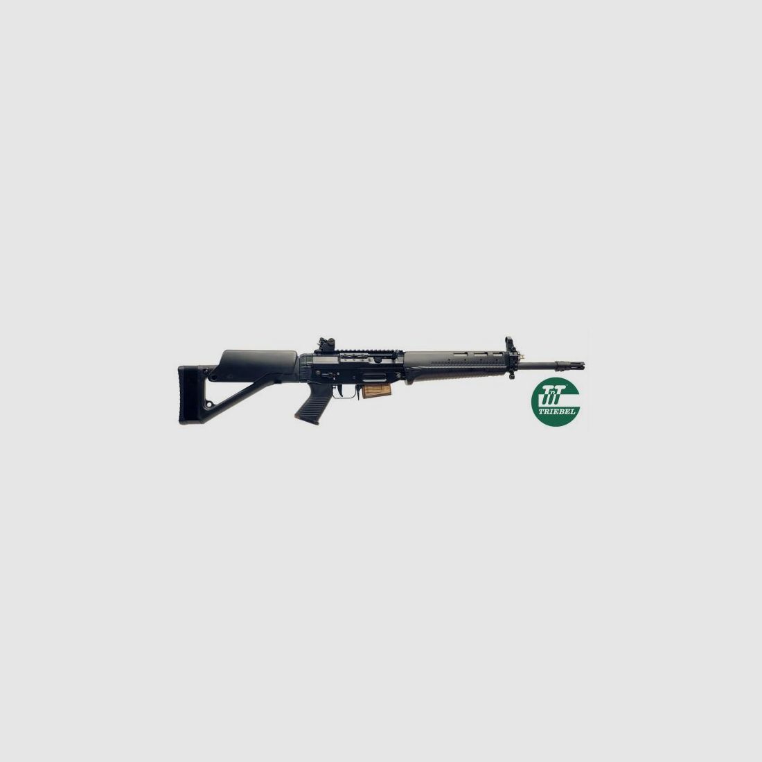 SWISS ARMS Büchse (gebraucht) Mod. 551 Sport .223Rem (2)