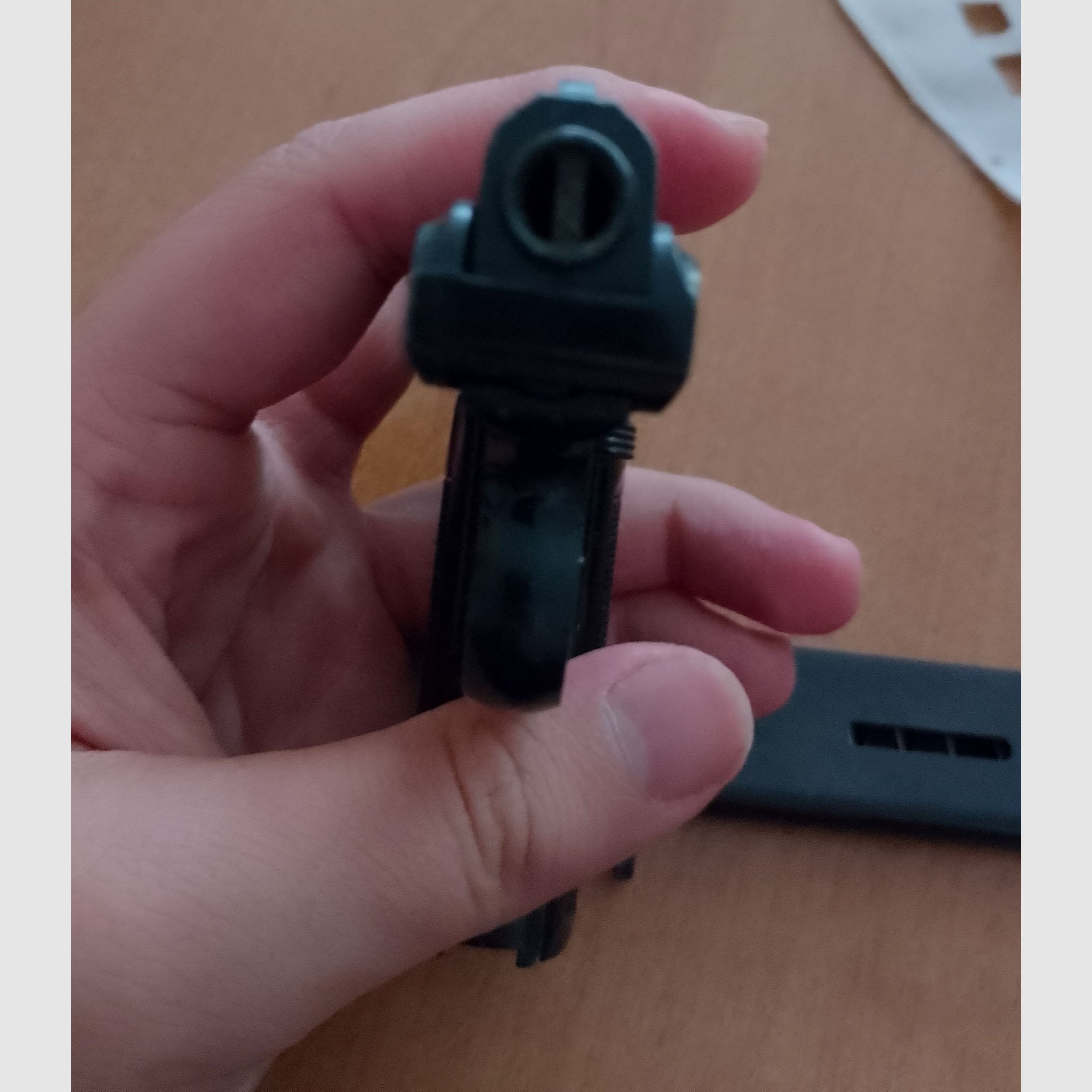 Stara pistolet gazowy P6 kal. 8 mm Knall/ PTB 48-69A