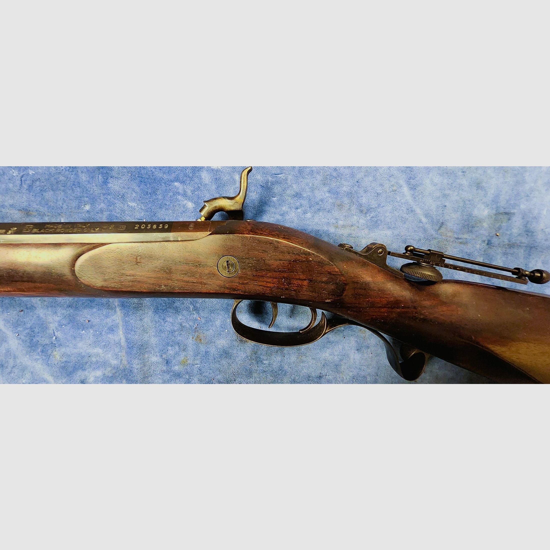 Great plains Rifle Vorderladerbüchse .45 (deaktiviert), Bild 14 von 22