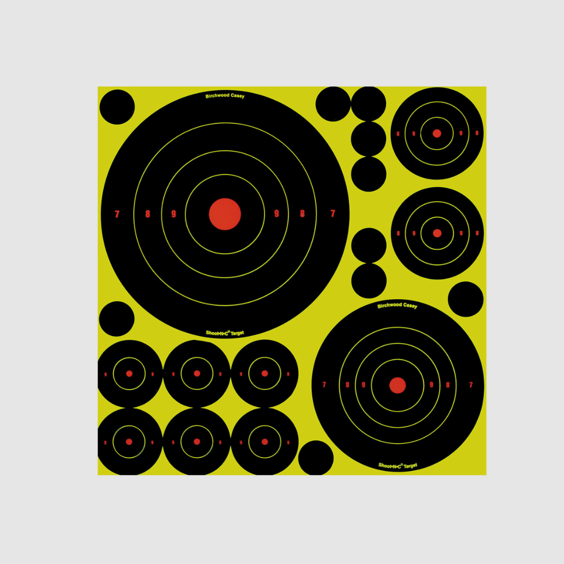 Birchwood Casey Ziel Reattivi Shoot-N-C 50 St.