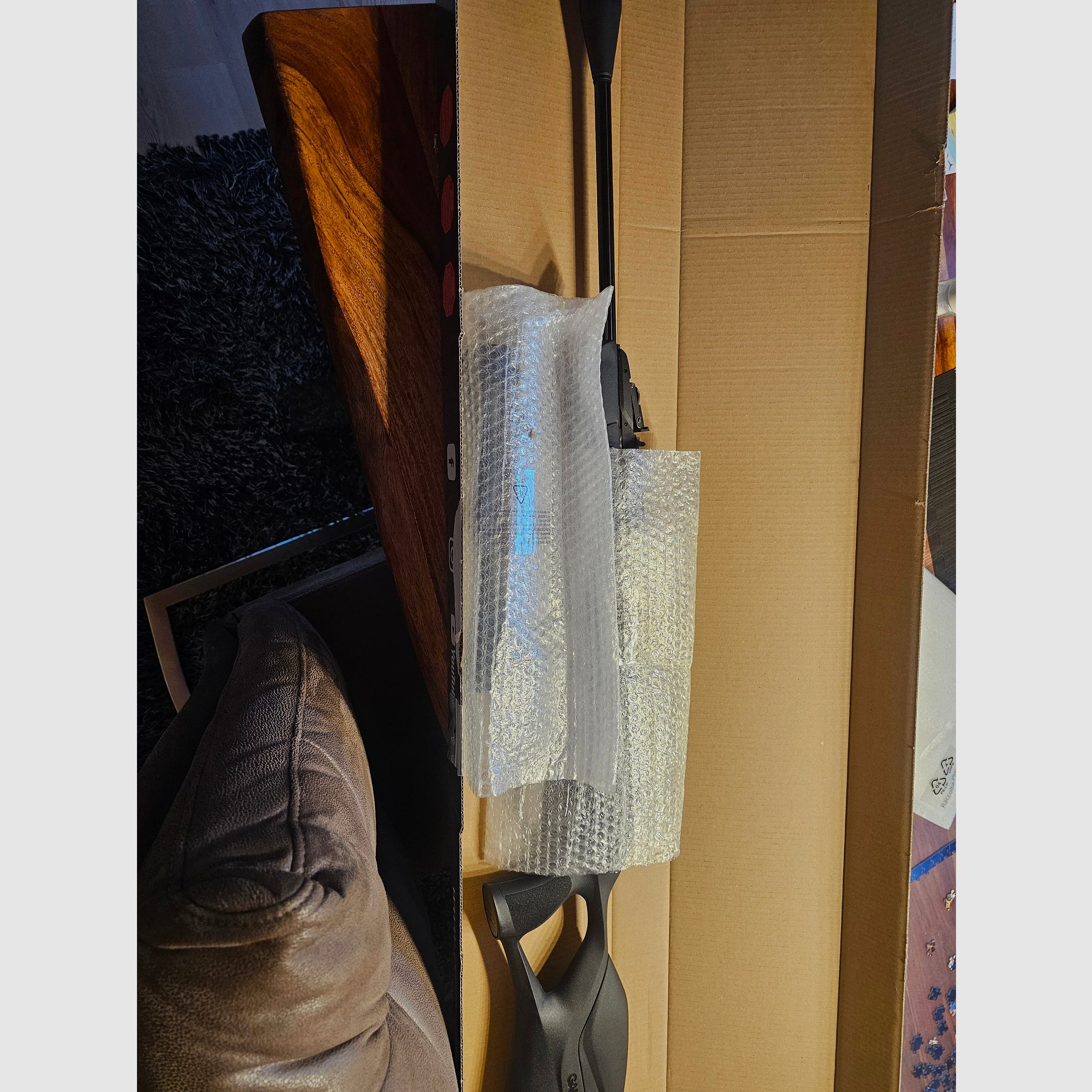 Gamo 10 shot air rifle