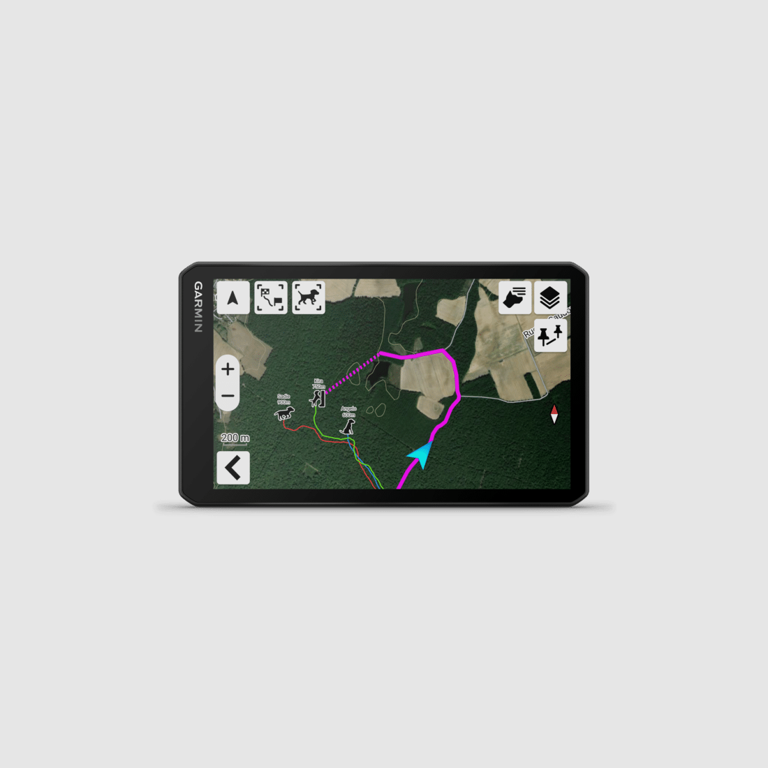 TABLETTE GARMIN DRIVETRACK 72, image 1 sur 3