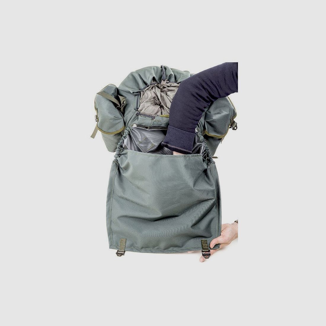 Savotta Rucksack Border Patrol