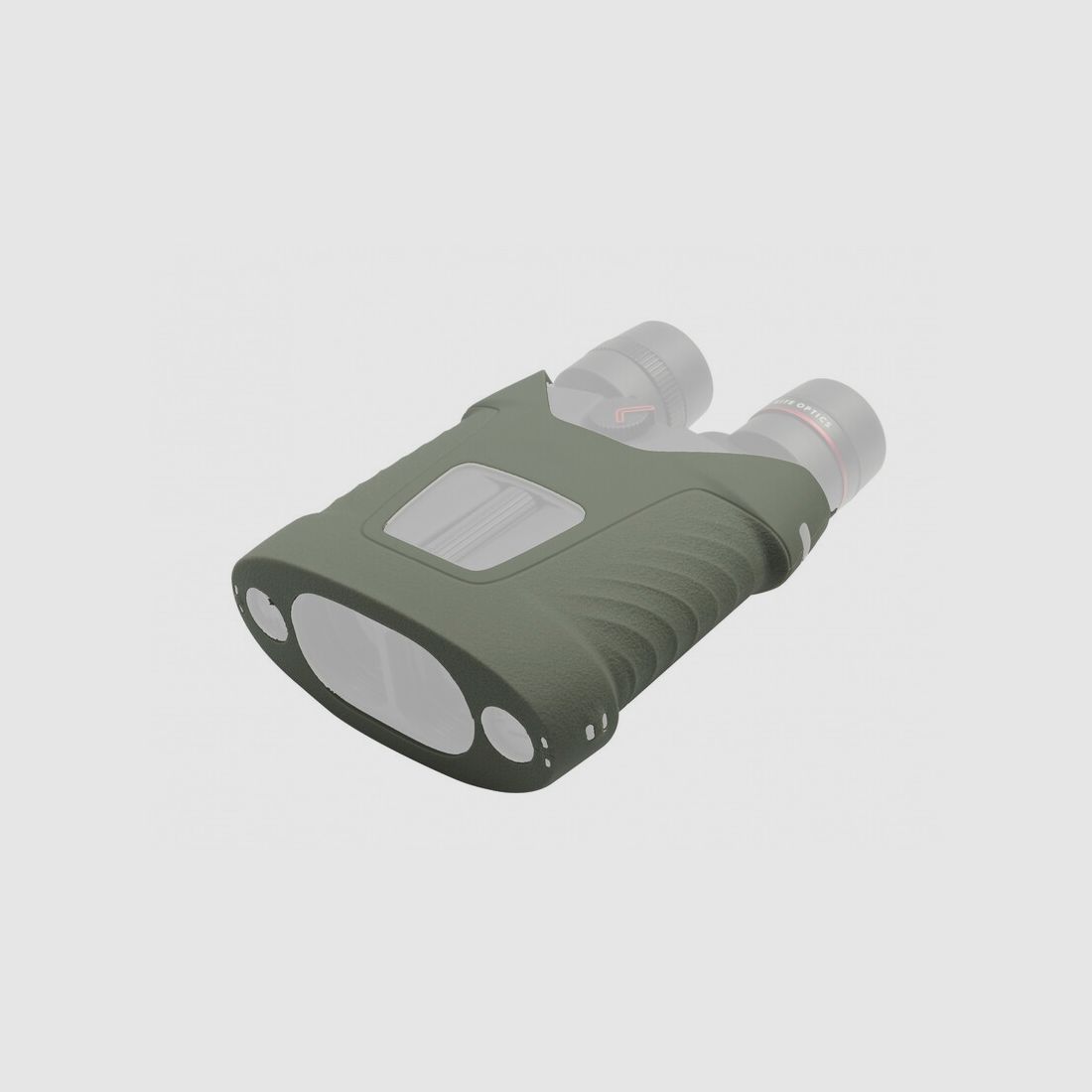 KITE OPTICS Silicon Jacket APC 42 - oliv
