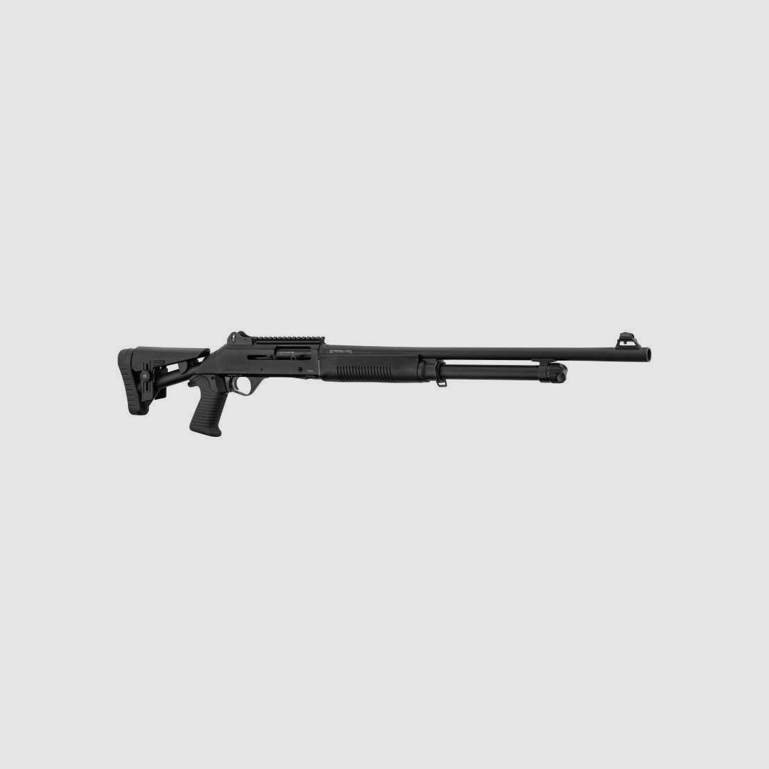 Semi-automatic shotgun AKSA ARMS S4-FX04 Cal. 12/76 - BLACK, image 1 of 4