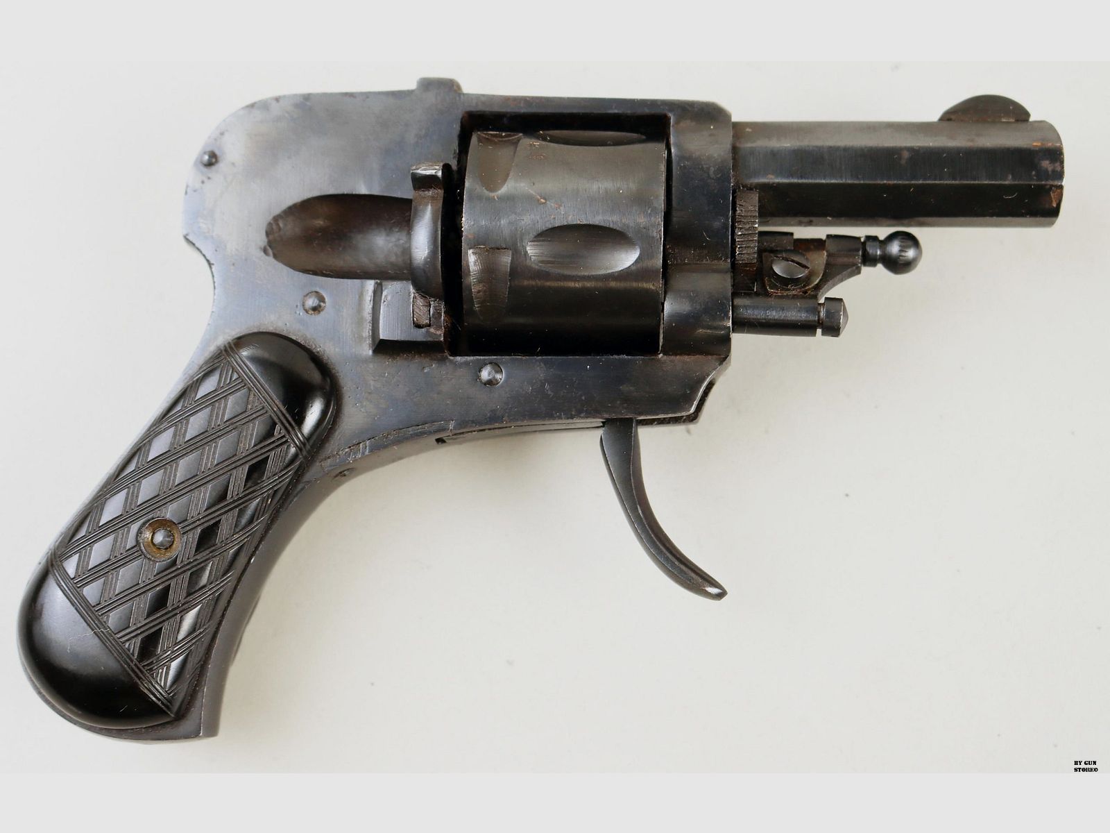 Revolver Tanfoglio cal. 32 matr. 558, immagine 3 di 3