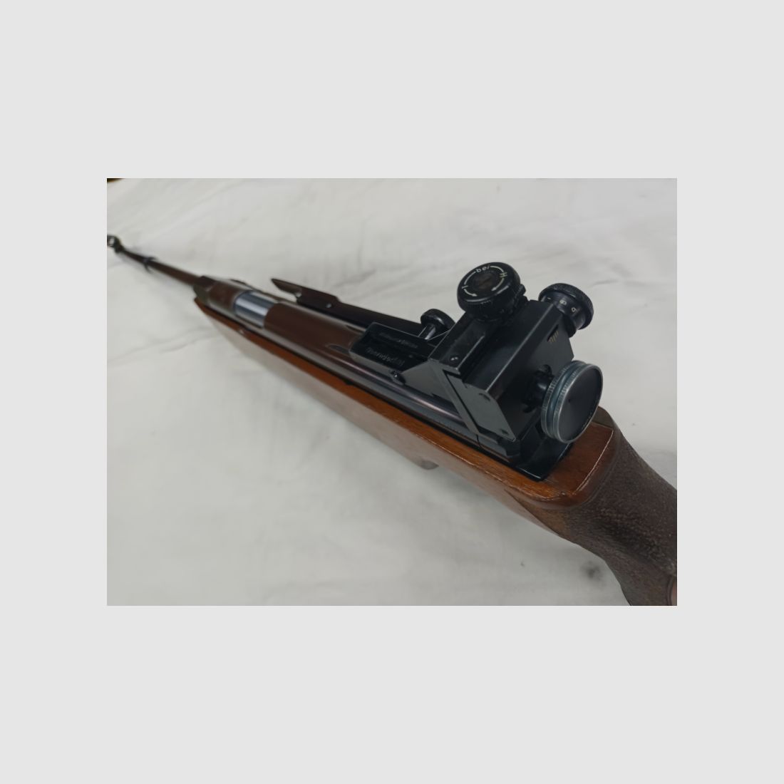 Feinwerkbau 300S Matchluftgewehr Nr.:114520 (F) LG Cal.4,5mm Diabolo (177) Luftgewehr