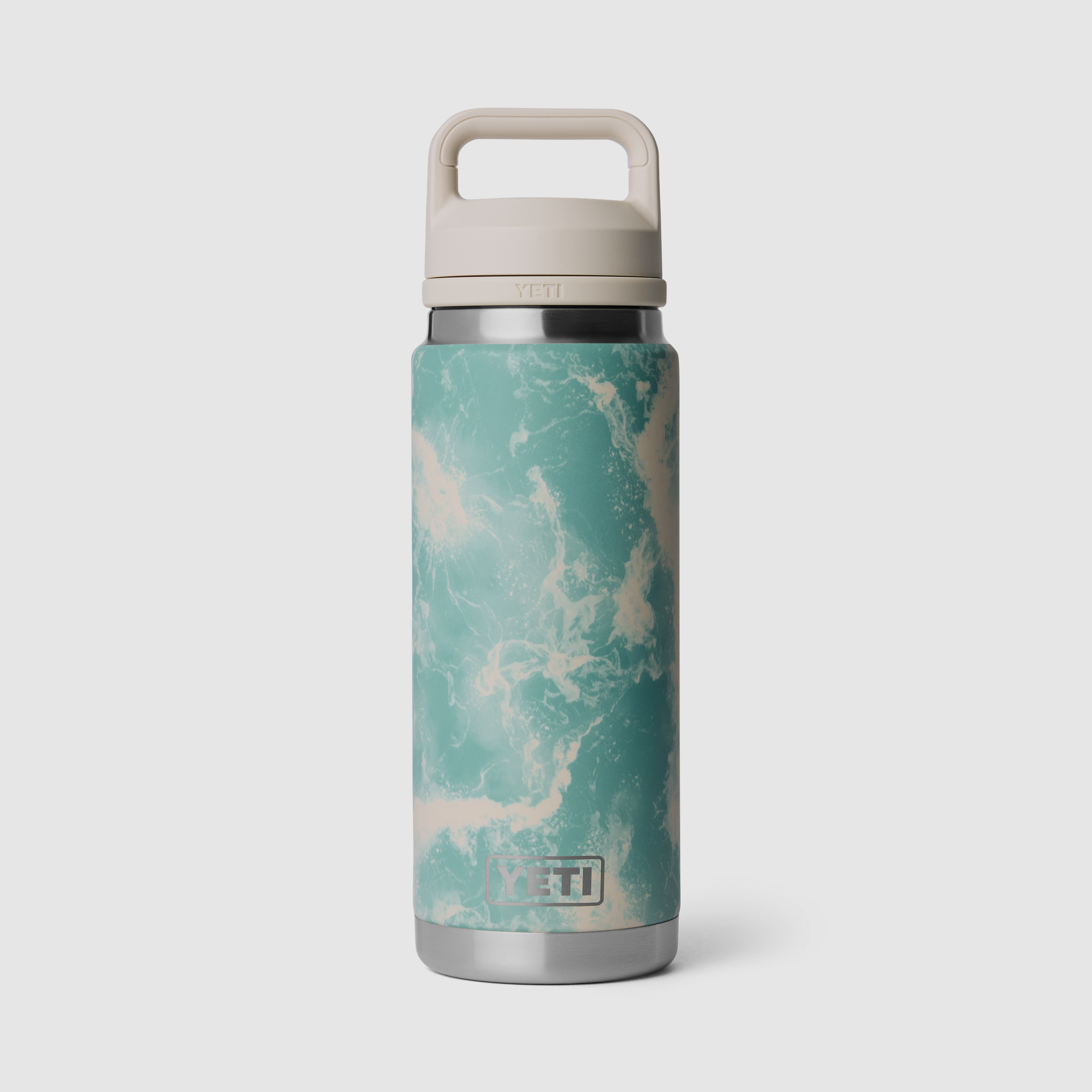 YETI® Botella Rambler 26 Oz - Sea View, imagen 1 de 4