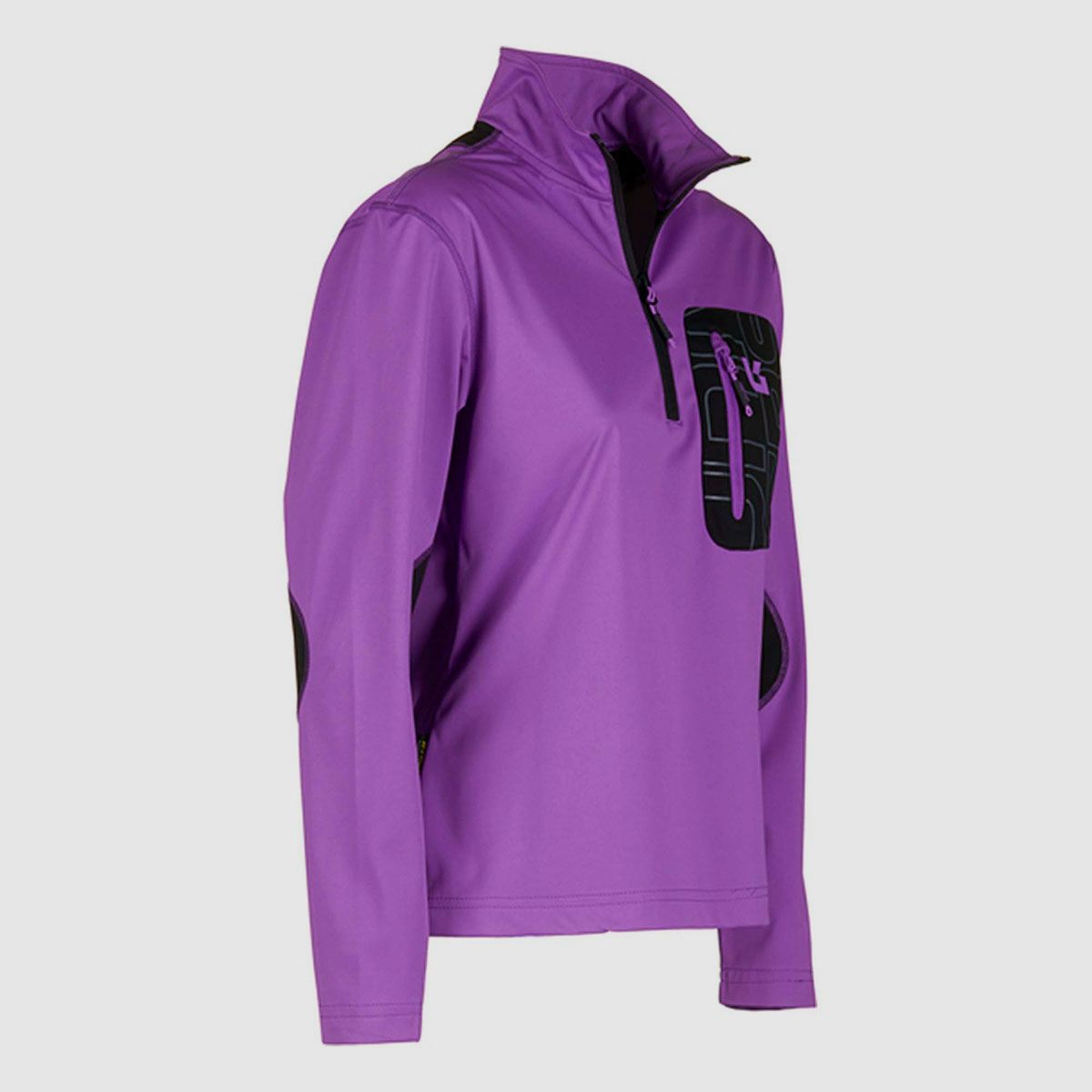 UNIVERS – DAMEN – LUPETTO OUTDOOR ADAMELLO U-TEX Lila, Bild 4 von 5