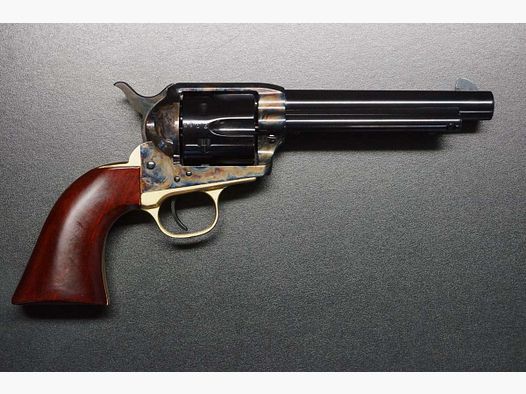 Uberti Cattleman 9mm und Wechseltrommel