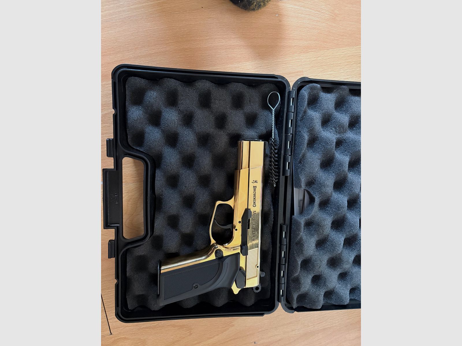  À vendre, Browning GPDA 9