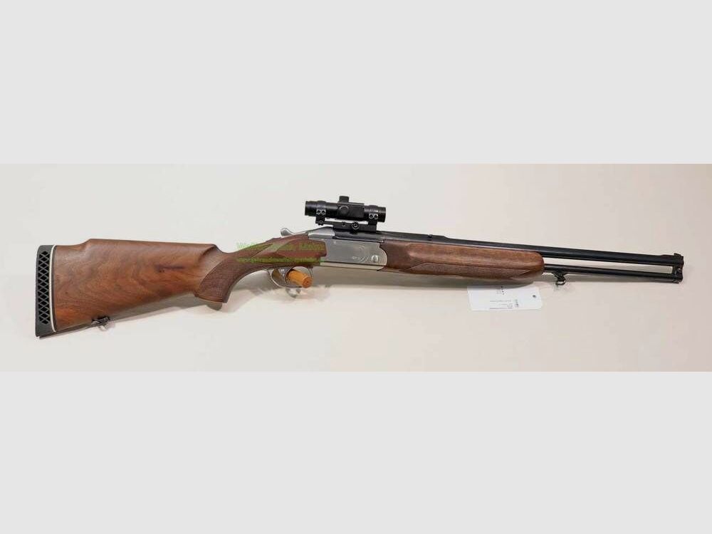 Tikka - Finnland 412 S/Bock-Doppelbüchse/Valmet