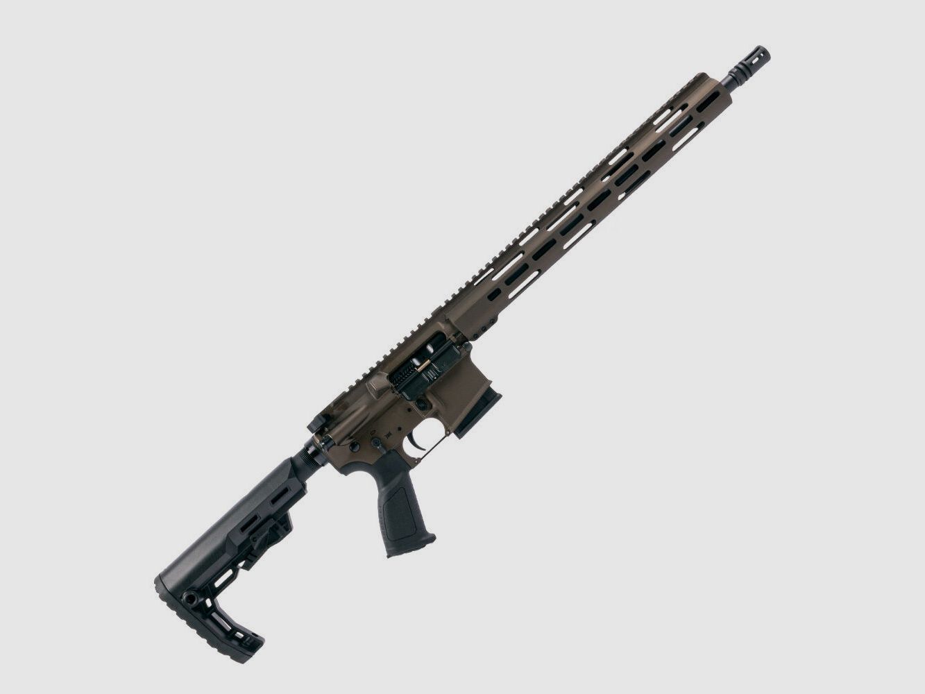 Messerschmitt AR15 16,75 Zoll Bronze