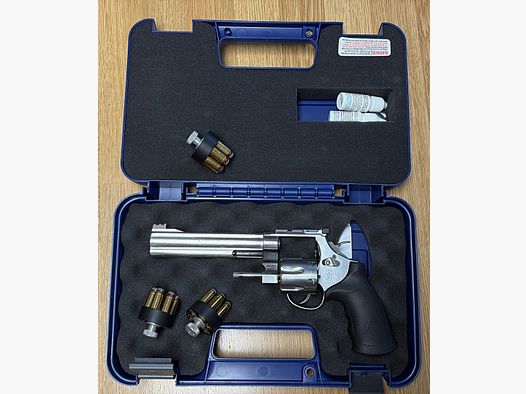 S&W 629 6.5" Classic Revolver .44 Magnum