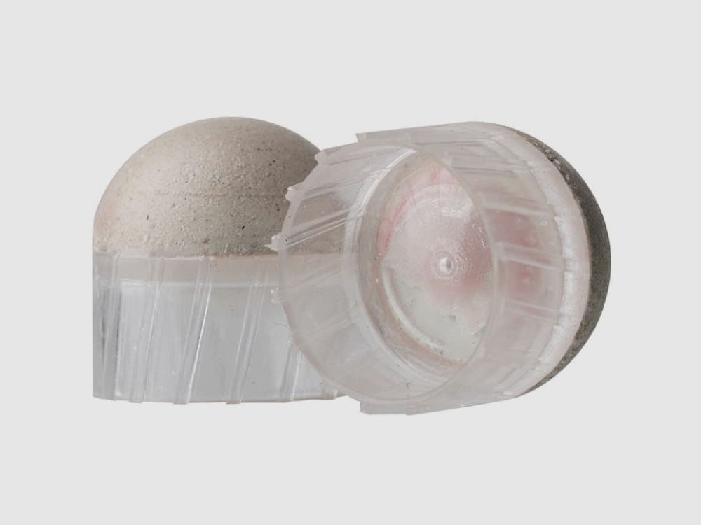 Maxtact Cal. 68 Precision Powderball Przisionsgeschosse (10er Rhrchen)