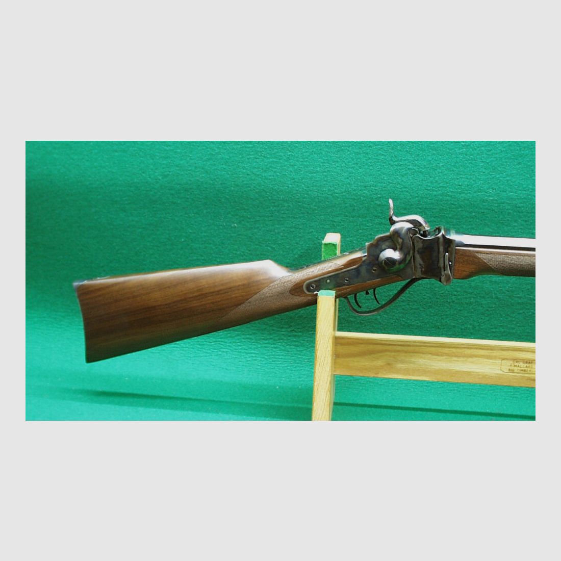 Pedersoli Saguaro Sharps 1863 LR Sporting 32