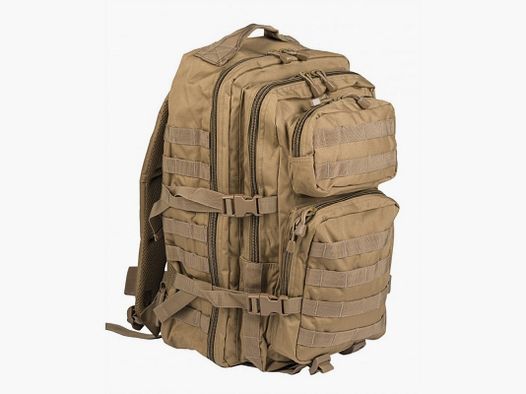 Sac à dos Assault Large 36 L COYOTE