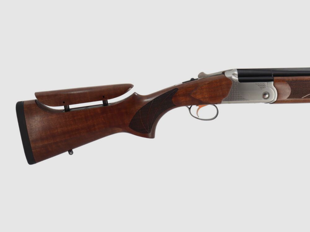 Webley & Scott 912 L Boudicea Bockdoppelflinte Damenflinte