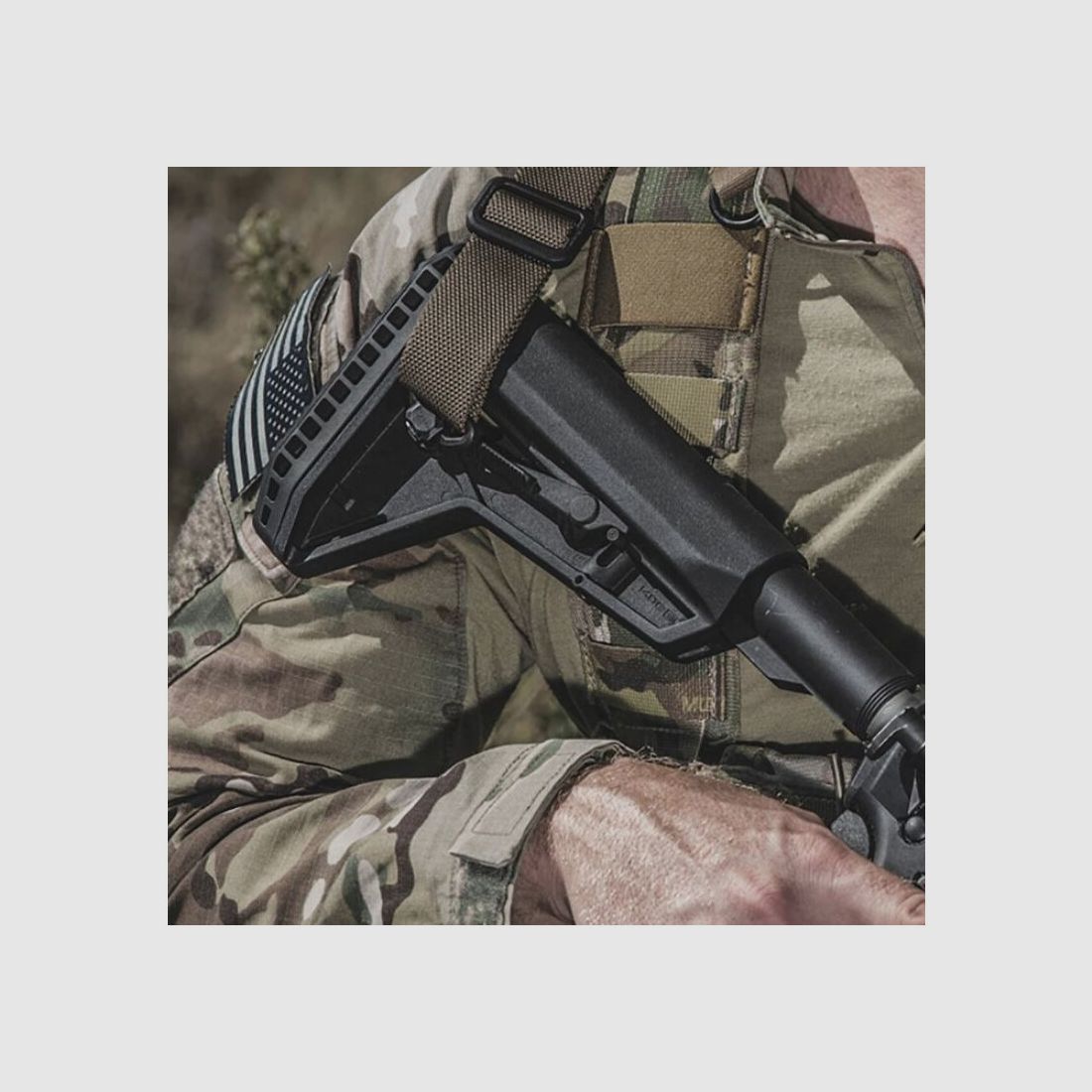 Magpul MOE SL Stock, Bild 5 von 5
