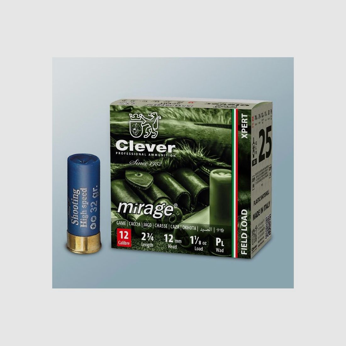 CLEVER XPERT GAME 32GR