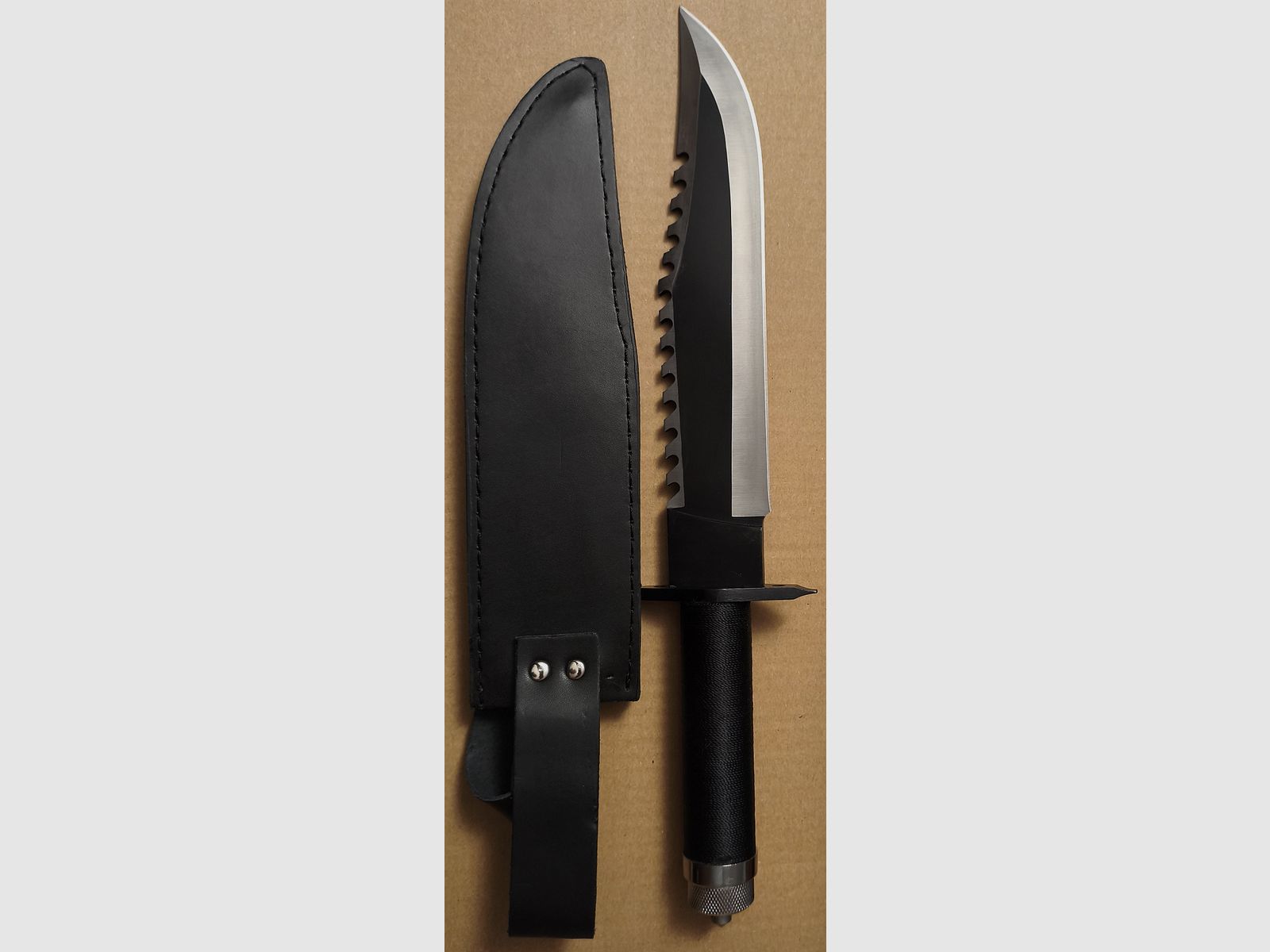 Rambo Knife First Blood Part II Replica