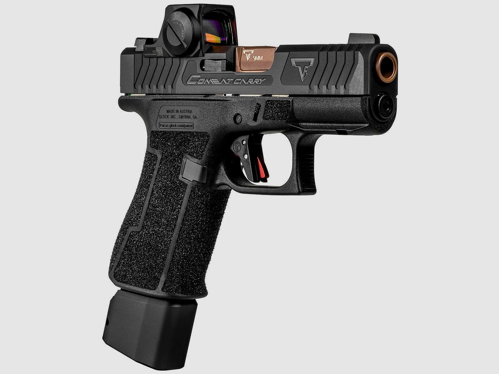 Tarant Tactical TTI G43X Combat Carry Kal.9X19, Bild 4 von 4
