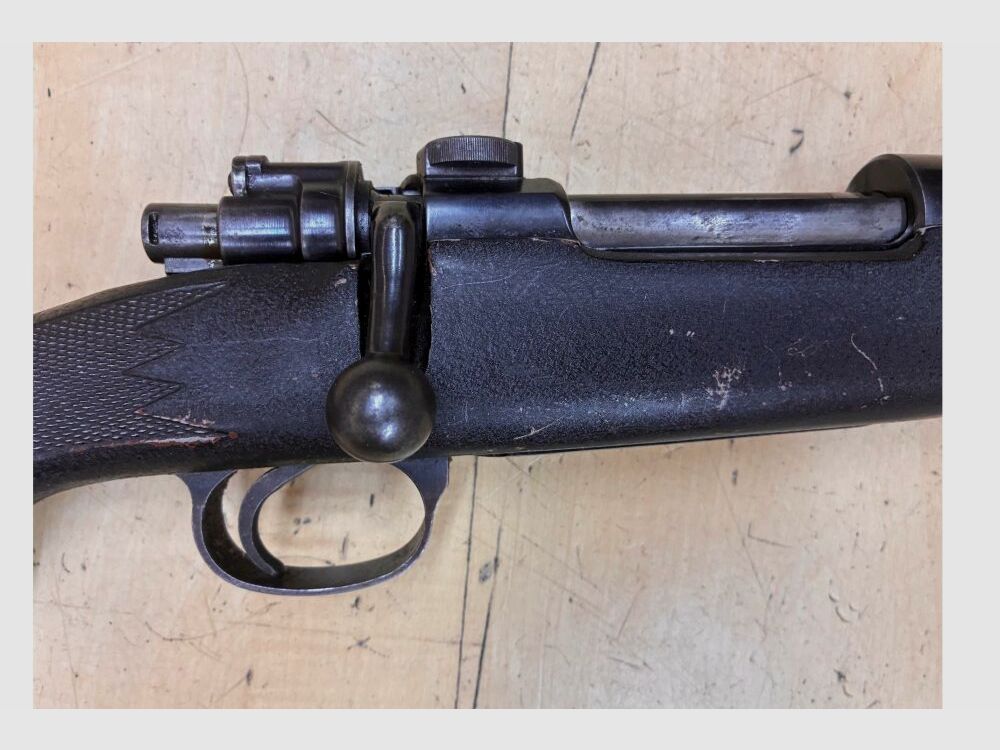 Mauser M98 9,3x62