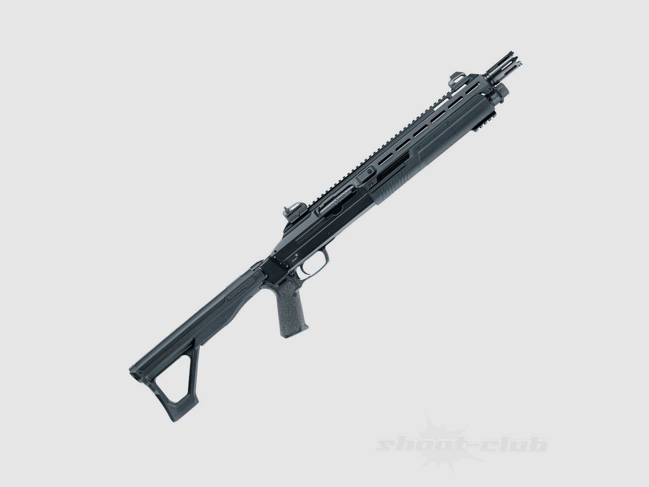 T4E TX Home Defense Markierer .68 schwarz