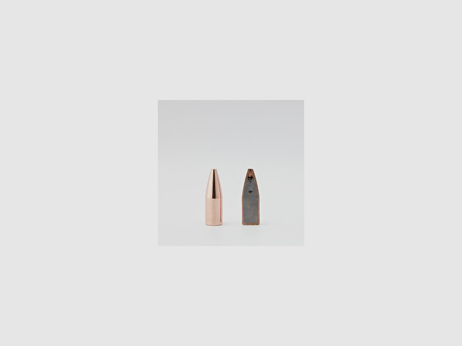 HORNADY GESCHOSSE HP MATCH 224" 53GR 100ST., Bild 3 von 4