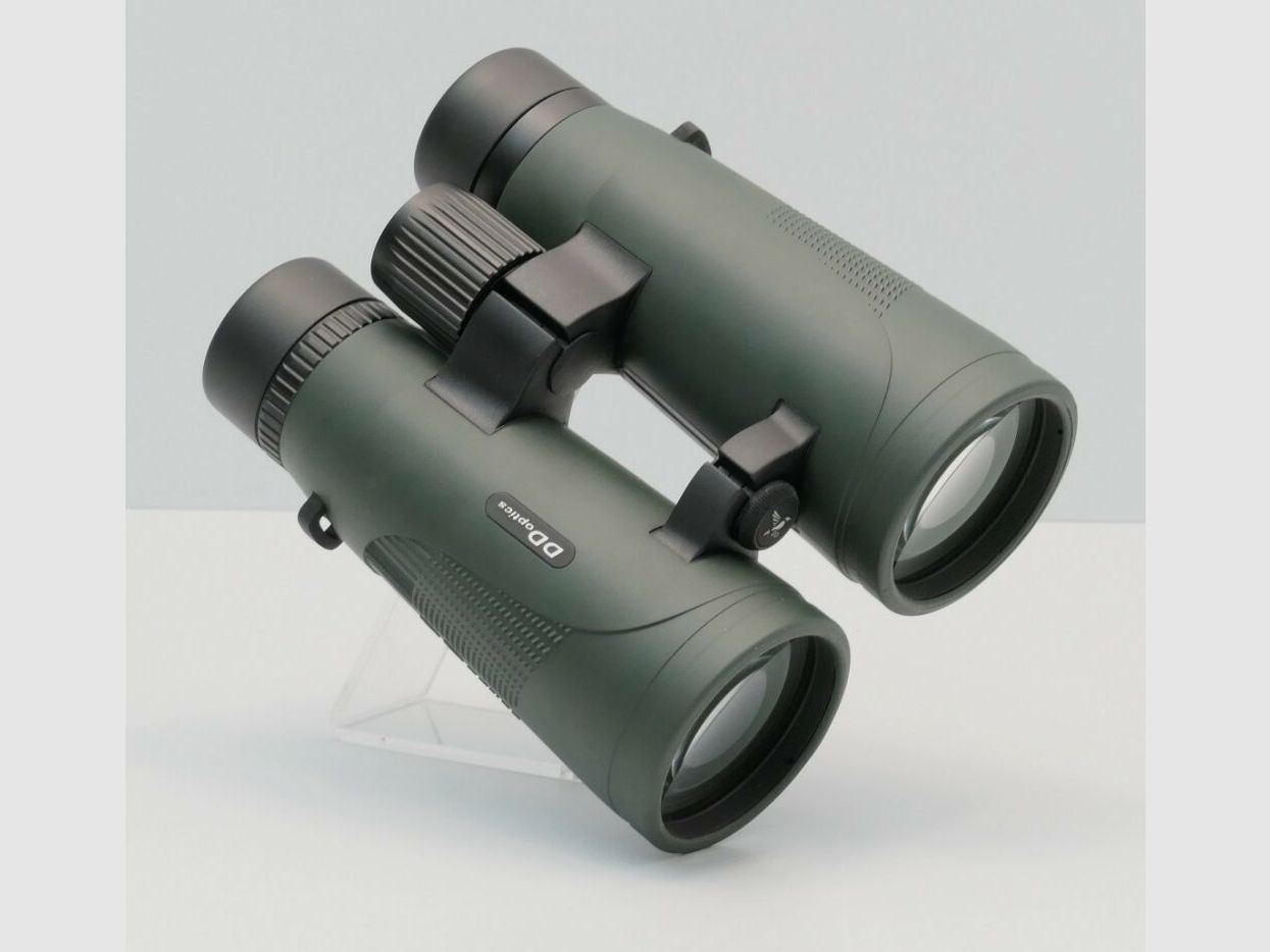 DDoptics Nachtfalke ERGO 8x56 Gen 3.1 Fernglastasche/Riemen