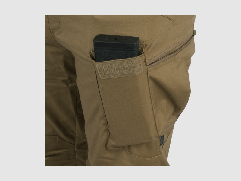 Helikon UTP PolyCoton Ripstop broek Black M, afbeelding 3 van 6
