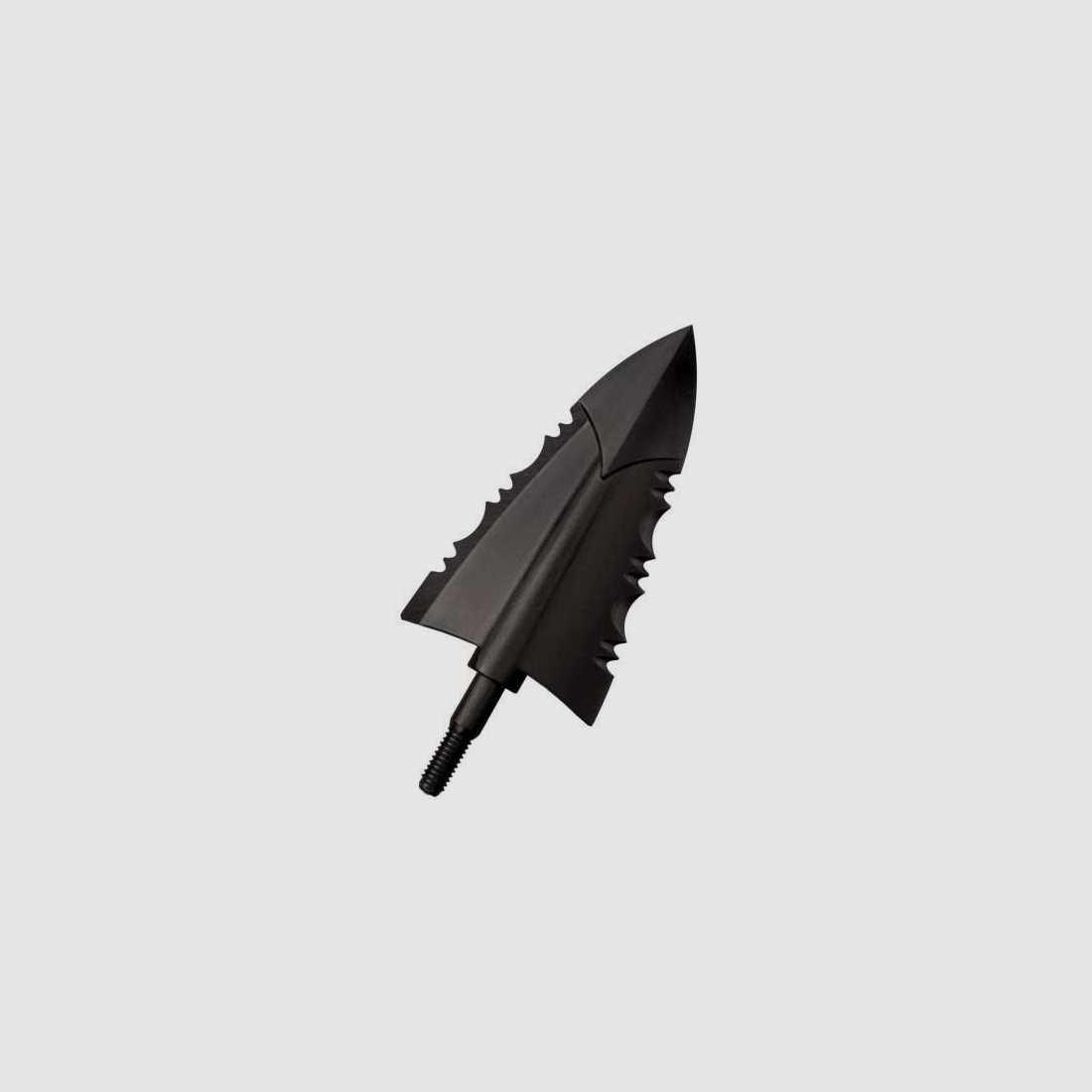 Cold Steel Cheap Shot BH2 Broadhead-Pfeilspitzen, 100 Grain, 50 St.
