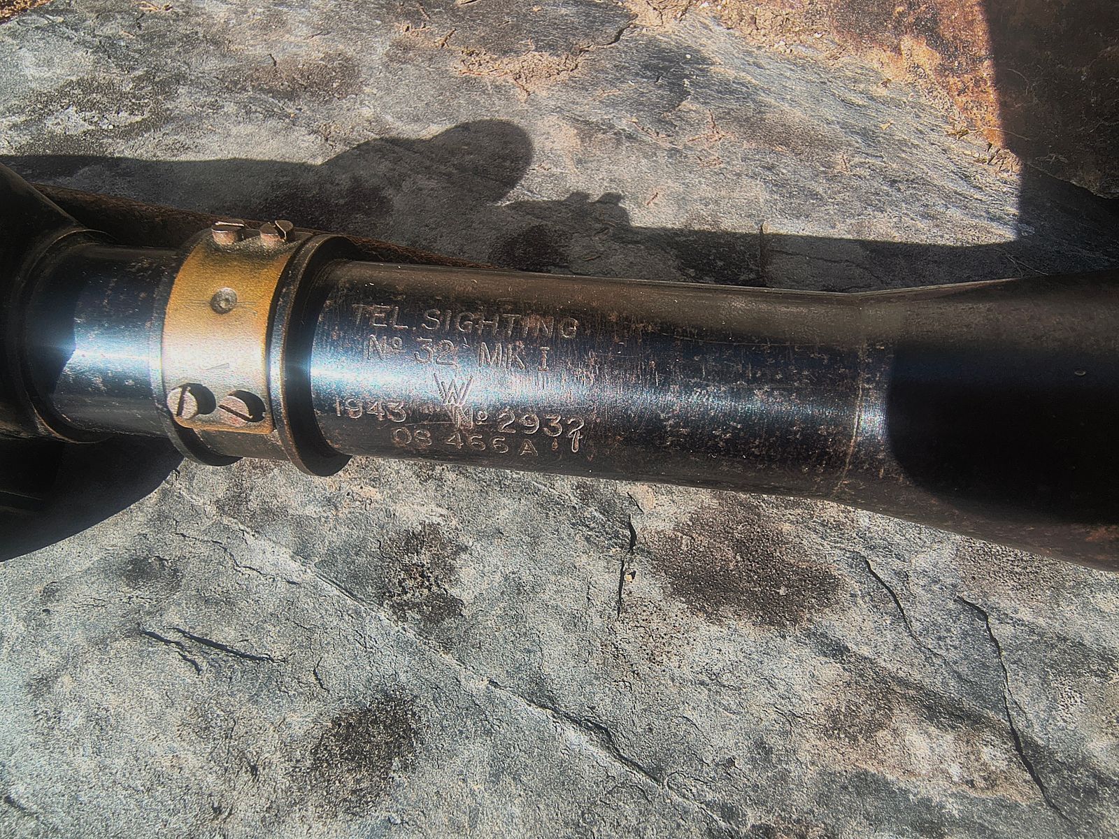 Telescope, Sighting No. 32 Mk I – brytyjski wojskowy scope