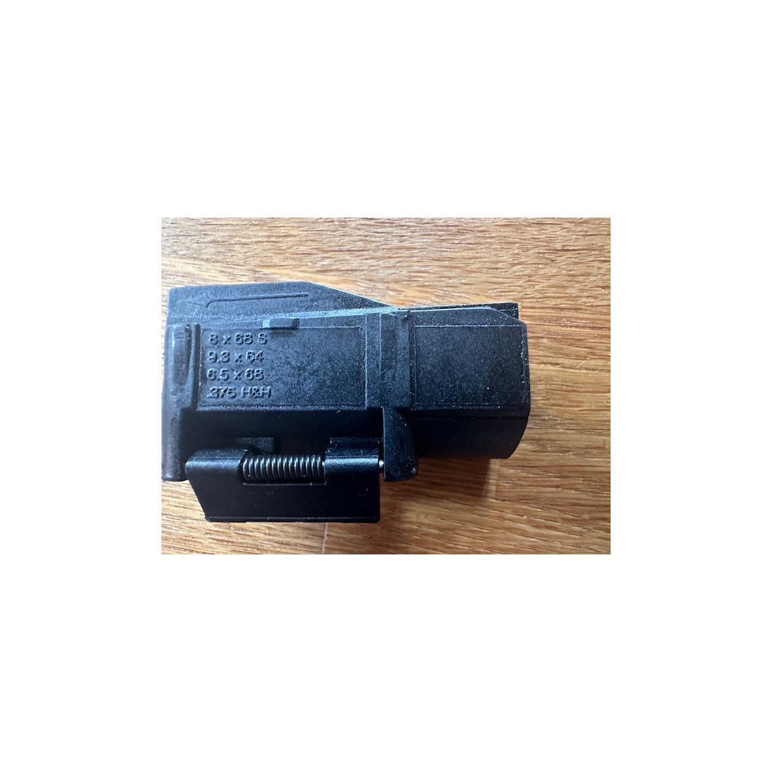 Blaser R93 gebrauchter Wechsellauf im Magnumkaliber 375 H&H mit Magazineinsatz