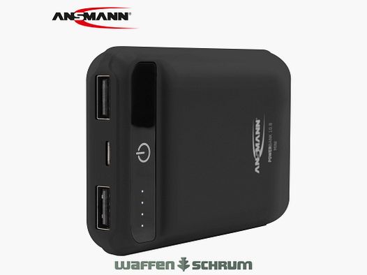 Ansmann Powerbank 10.8 MINI 10