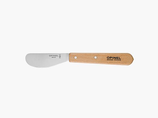 Tischmesser Opinel Tartineur N°117 Buche - OP001933