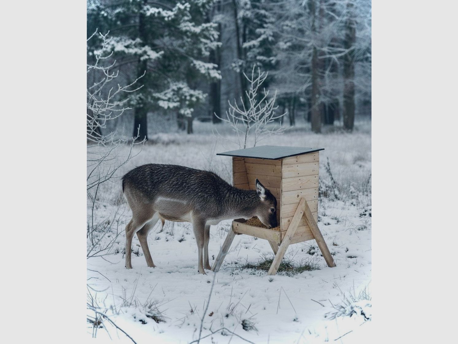 Ryom Wildfütterung 75L