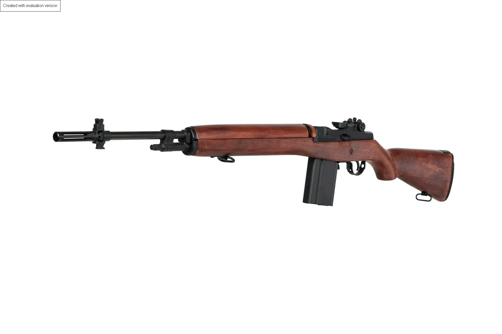 Carabina softair A&K M1A, immagine 4 di 16