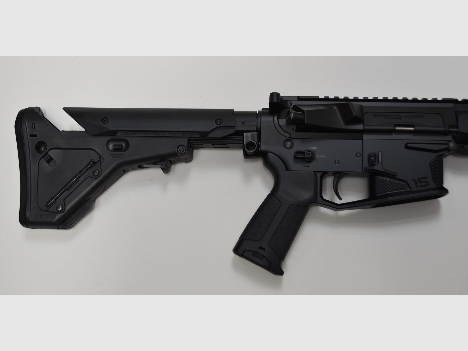Hera Arms, The 15th mit 16,75" Bull-Lauf, Sport .223 Remington